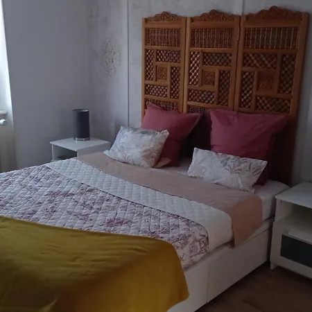 Dalarys Apartment Guebwiller