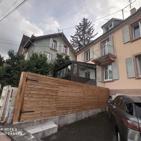 Appartement Dalarys Guebwiller