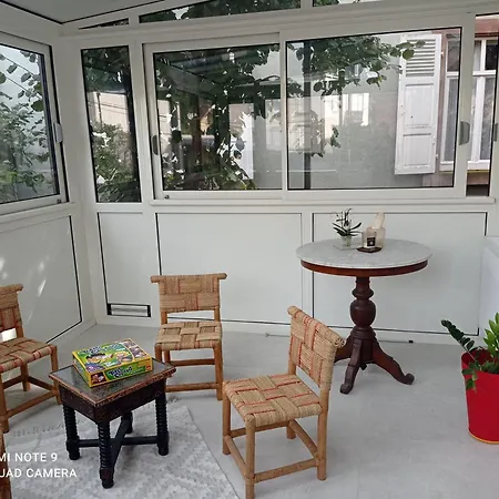 アパート Dalarys ゲブビレル